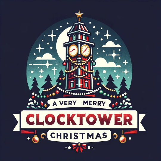 A Very Merrry Clocktower Christmas